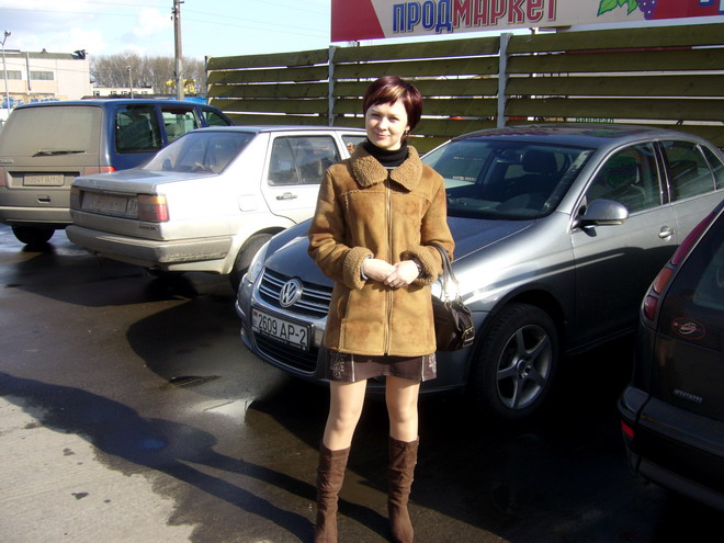Просто миссис Mvd