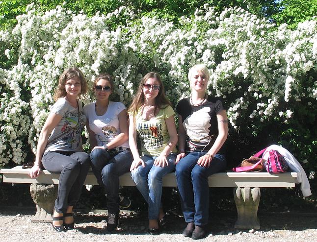 Потсдам 2011