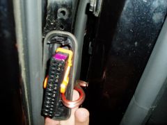 Установка задних динамиков Focal 165 CA1