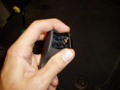 Установка задних динамиков Focal 165 CA1