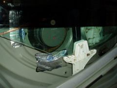 Установка задних динамиков Focal 165 CA1