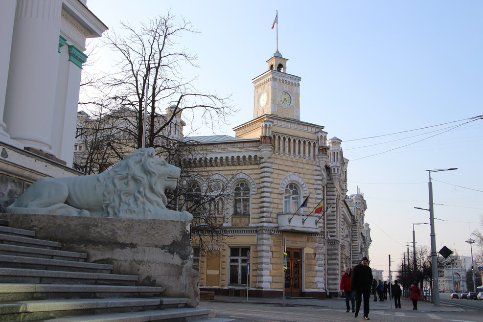 Молдавия 2018