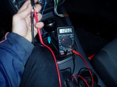 Установка Alpine 9855R (1din) в VW Jetta V