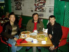 3 октября 2008г Харьков Джетта-Клуб Пати :)