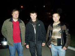 3 октября 2008г Харьков Джетта-Клуб Пати :)