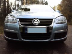 Winterfresh VW Jetta Arctic Blue