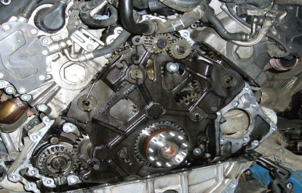 V 10 TDI