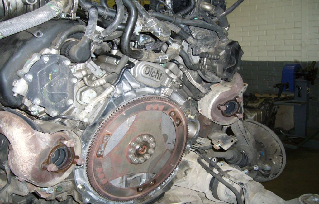 V 10 TDI