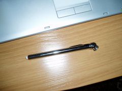 Автомобильный манометр