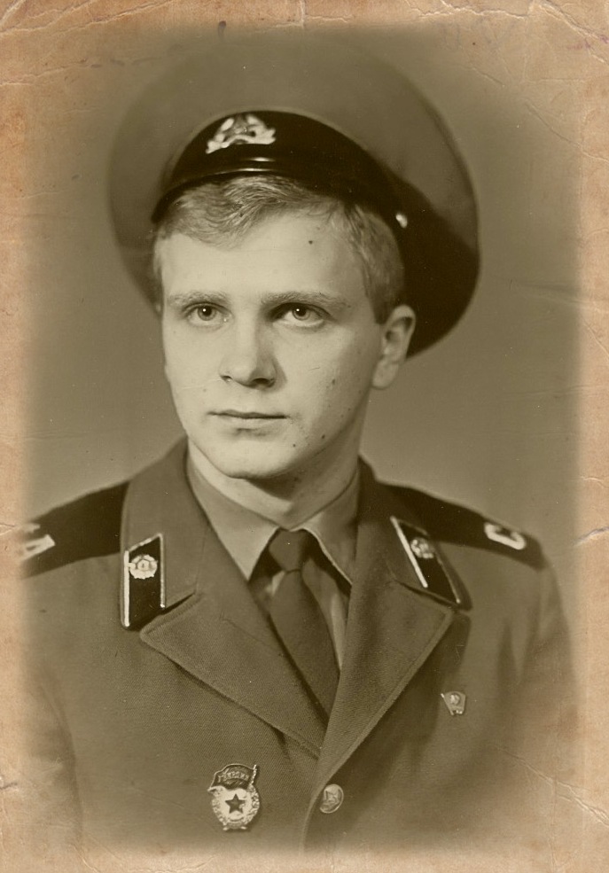 1981 год ГСВГ