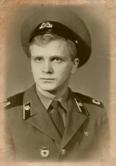 1981 год ГСВГ