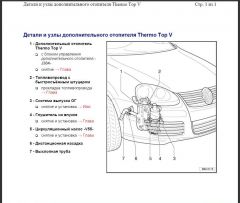 Вебасто на Джетте
