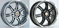 MOMO Corse Silver
