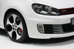 Volkswagen Golf VI. Официальная премьера