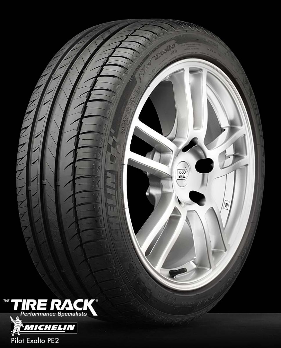 Michelin Pilot Exalto 2