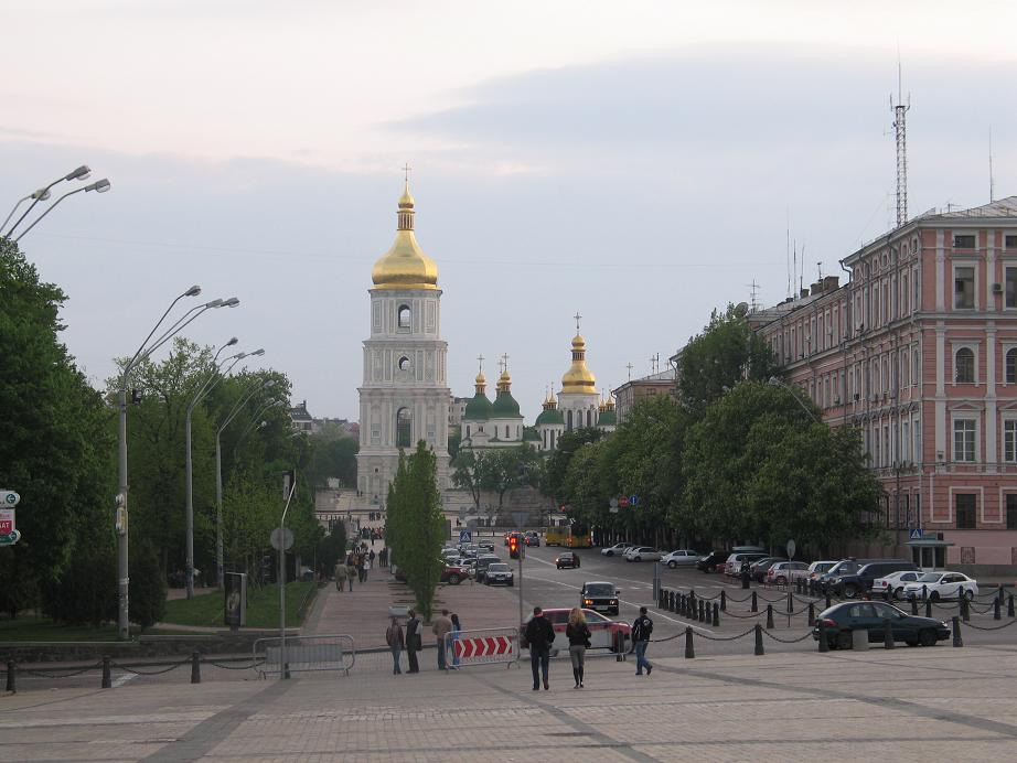 Москва - Киев - Москва