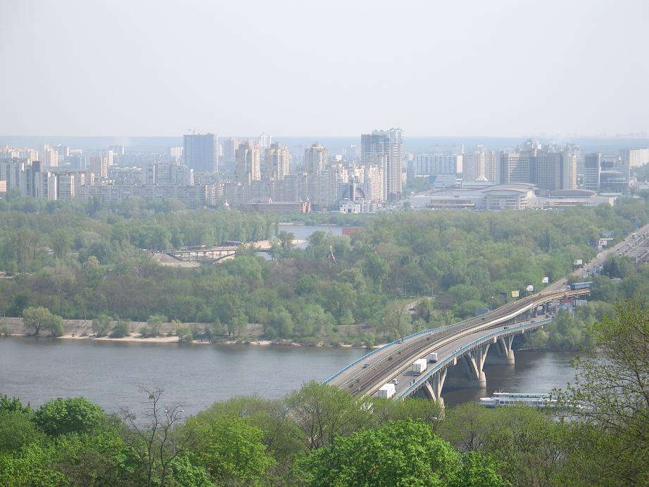 Москва - Киев - Москва