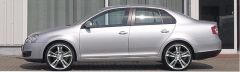 Jetta + КиК Ред-Тауэр 5x112 6.5x16 ET50 d57.1