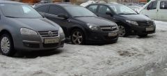 Ещё VW and Astra