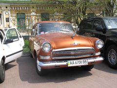 Москва - Киев - Москва