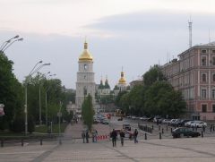 Москва - Киев - Москва