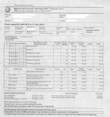ТО-1 в Рязани