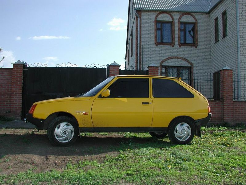 Таврия ЗАЗ-1102 1988 г.в.