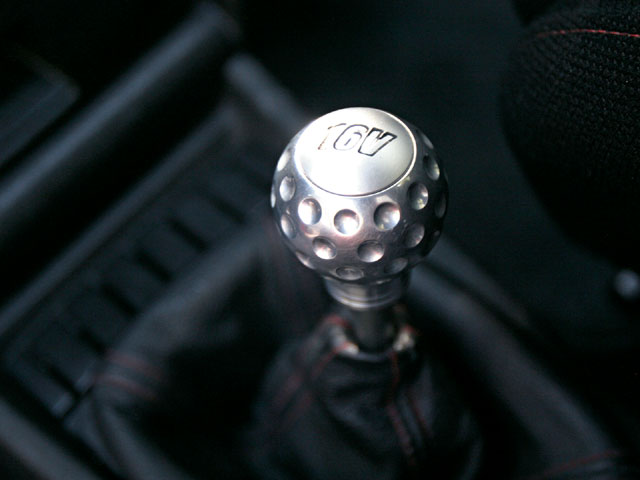 Рычаг КПП in Jetta II