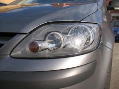 Angel Eyes VW Golf Plus  Ангельские глазки на Гольф Плюс