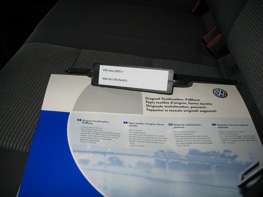 Оригинальные текстильные коврики в Джетту