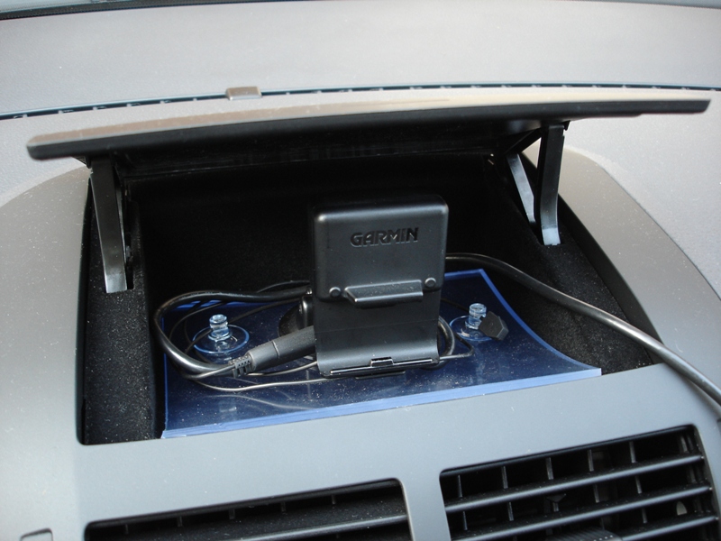 Garmin in VW