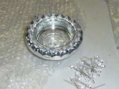 Тюнинг задних светодиодных фонарей (Джетта)