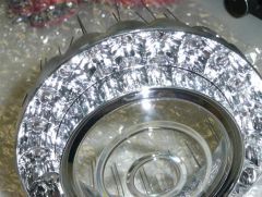 Тюнинг задних светодиодных фонарей (Джетта)