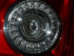 Тюнинг задних светодиодных фонарей (Джетта)