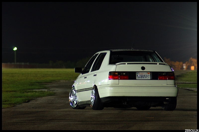 Jetta mk3