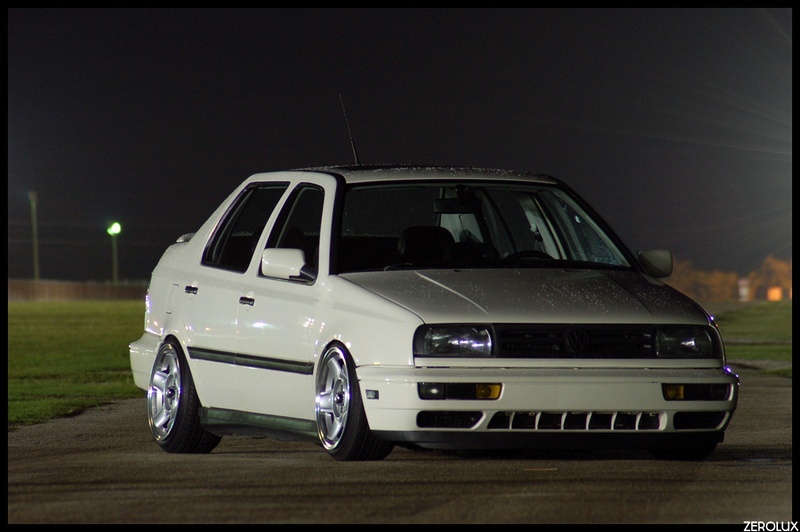 Jetta mk3