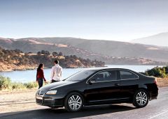 VW Jetta V Coupe
