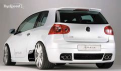 Новый Golf V GTI от Hofele-Design!