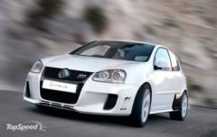 Новый Golf V GTI от Hofele-Design!