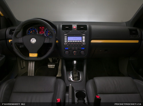 mk5 fahrenheit