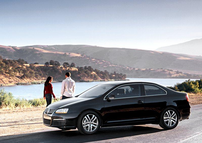 VW Jetta V Coupe