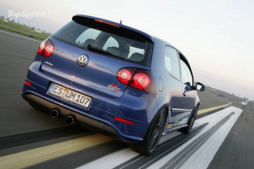Новый Golf R36 от HGP!