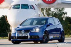 Новый Golf R36 от HGP!