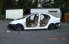 Экстремальный тюнинг :)