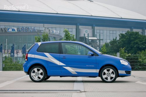 VW Polo S04 Edition
