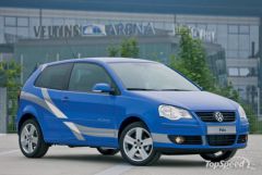 VW Polo S04 Edition