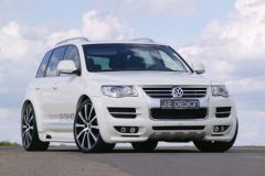 VW Touareg jeDesign