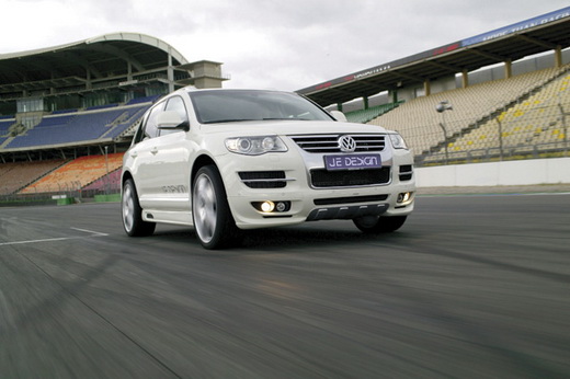 VW Touareg jeDesign