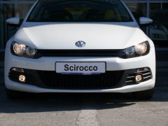 VW Scirocco