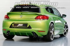 VW Scirocco
